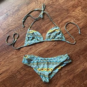 Boys + Arrows Bikini Set
